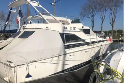 Image de Séjournez à bord d'une vedette de 14m