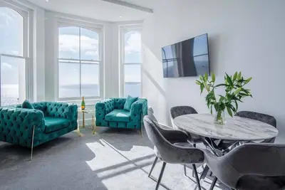 Image de St Catherine's View - 2 Bedroom - Panorama - Tenby