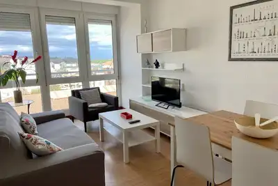 Image de Pinares Playa. Piso 3 Dormitorios a 10 min Andando de las Playas del Sardinero