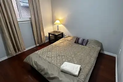 Image de Travel Friendly Room in Brampton