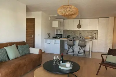Image de Appartement haut de gamme sur le vieux port pour 4 personnes