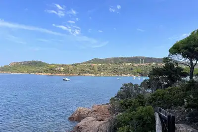 Image de Villa Farfalle Con Strepitosa Scogliera Privata