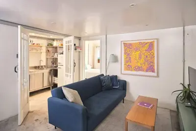 Image de Unique Georgian Garden Flat in Central Margate