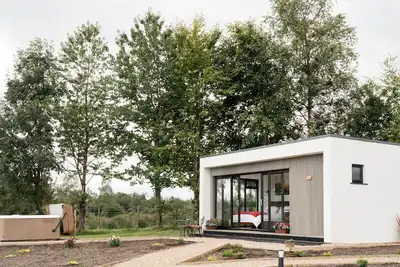 Image de Lakescape: Self-Catering Lodges (Roma) With Hot Tub