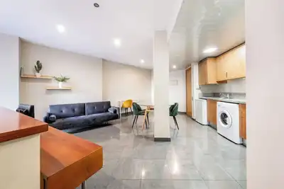 Image de BeBarceloner Studios minutes from Pl Universidad