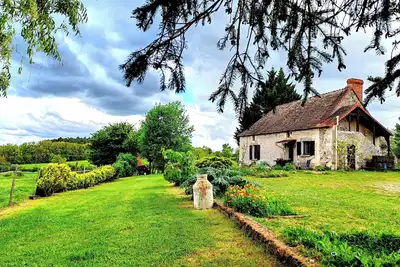 Image de Charmante maison de campagne idéal pour le vacances en famille dans la nature 🪷