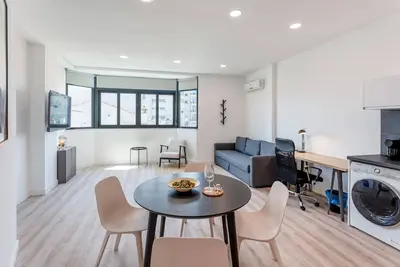 Image de Modern Retreat 2 in Faro by Lovelystay