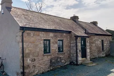 Image de Andy's Home Cottage\nA traditional Cottage at Foot of the Mourne Mountains