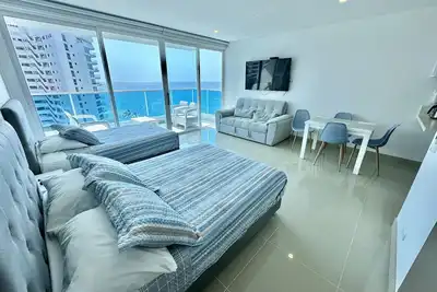 Image de Ar Rentals - Reserva del Mar, Playa Salguero, Santa Marta Rdm1039