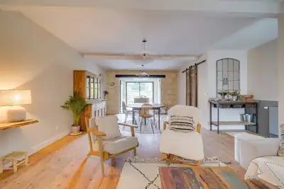 Image de L'Echoppe Bordelaise - Très belle maison avec jardin