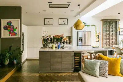 Image de Beautifully Curated 4 Bed Family Home w/ Garden