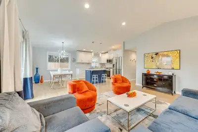 Image de Boise Retreat ~ 2 Mi to Boise State University!