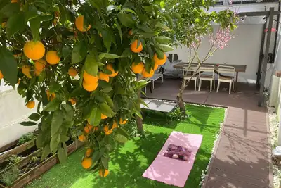 Image de Cozy T2 Flat + Garden @ Lisbon's chicest district\n