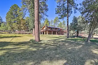 Image de Family Friendly Mountain Home