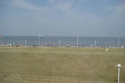 Image de Villa Germania Norderney- mit Meerblick