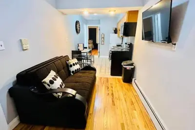 Image de Cozy 2 Bed heart of Hoboken, Nyc 10 Minutes away