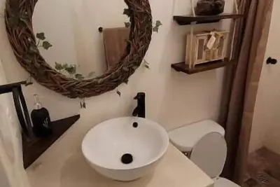 Image de Cozy apartment on the outskirts of Tulum, surrounded by jungle nature.