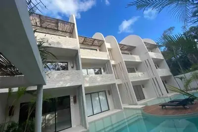 Image de Charming/Cozy PentHouse w/Private pool\n\n