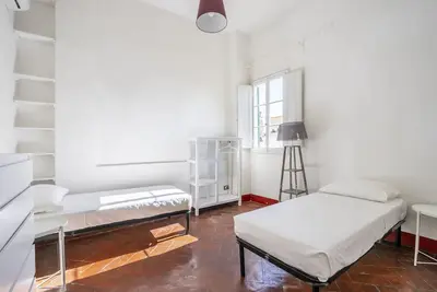 Image de Cerchi 3 - Deux Chambres Appartement, Couchages 4