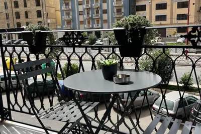 Image de In Casuzza, centrally located and a stone's throw from Palermo Central Station.