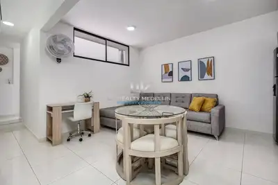 Image de Icono 201 -perfectly Located 3 Bedroom in Laureles