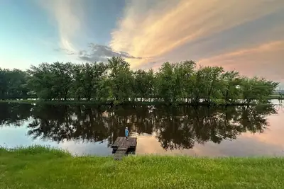 Image de Private Isle-side, Waterfront Retreat with Stunning Views/Pet Friendly