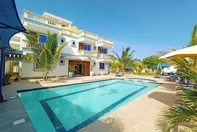 Image de 10 minutes to the beach! Villa Sultanas Luxury Villa with private swimming pool