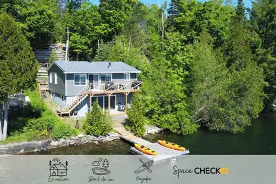 Image de Le Thémis | Lac | Foyer | Wifi | Pêche | Tv | Bbq