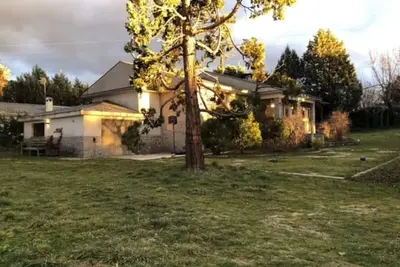 Image de Casa Independiente con Vistas a la Montaña - Segovia