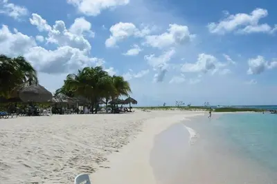 Image de 1 DiviA ruba Phoenix Beachfront Resor&Spa-Hot Tub