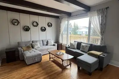 Image de Charming 3 Br home by Georgian Bay