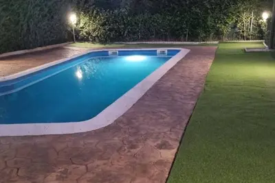 Image de Espectacular Alojamiento, Piscina, Barbacoa, para Disfrutar en Familia o Amigos