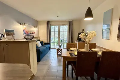 Image de Appartement cosy pour 4 personnes à Belle Dune