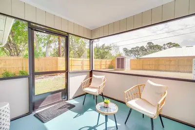 Image de Sebastian Apartment w\/ Porch: Near Golf & Beaches!