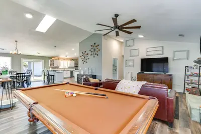 Image de Quiet Redding Getaway ~ 7 Mi to Downtown!