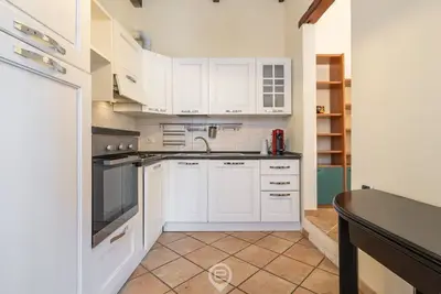 Giulia's central apartment