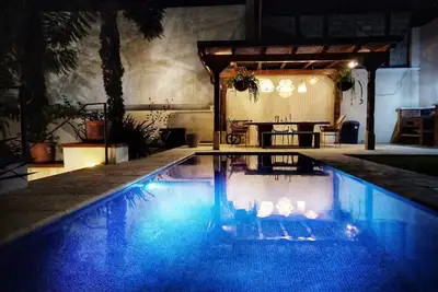 Image de Luxury Oasis in Antigua w/pool and hot tub!