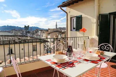 Image de Apartments Florence-Casa Battilana Terrace
