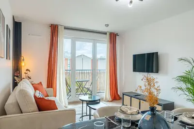 Image de HarmonyHome_ A 10min de Paris_ Parking privé