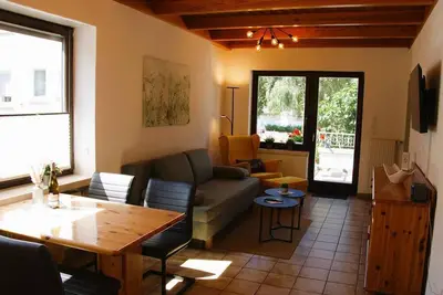 Image de Ferienwohnungen Münster - Ferienwohnung Moselblick