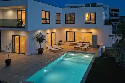 Image de New! ! ! Villa Olivetum with outdoor heated pool