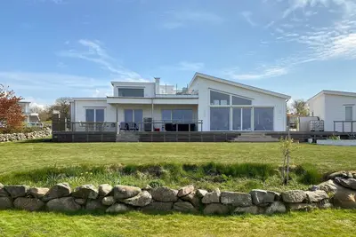 Image de Superbe maison Ă Varberg avec WiFi