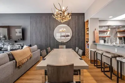 Image de 3 Bed/2 Bath Central Upscale Home near Bc & Vail