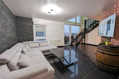 Image de Paris Morden Duplex 8 guests