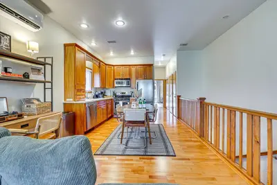 Image de Central Boise Vacation Rental ~ 1 Mi to Downtown!