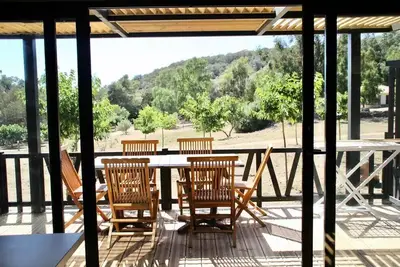 Chalet Tiria 35m² / 2 chambres - Spacieux 5 personnes