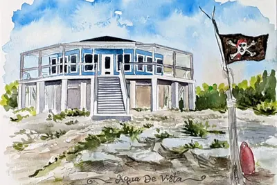 Image de Aqua de Vista - Low Introductory Rate! ! Beautiful Beachfront Villa in Abaco, Bs