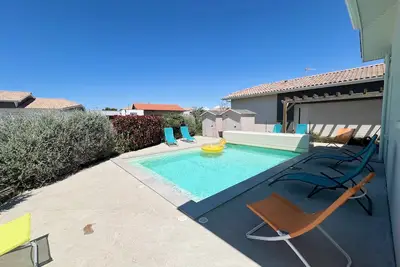 Image de Villa Sowa - Maison avec piscine 850m océan