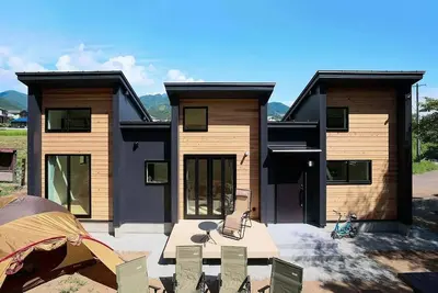 Image de A complete charter plan for one cottage / Ueda City Nagano