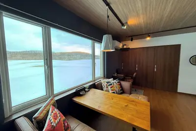 Image de Superior Villa Building C with bath and toilet / Kawakamigun Hokkaidō